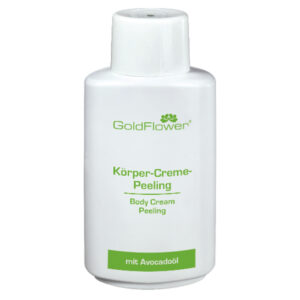 Goldflower | Body Crème Peeling