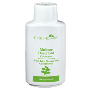 Goldflower | Douchegel Melisse 200 ml.