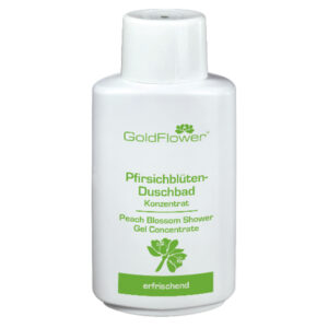 Goldflower | Douchegel Perzik 200 ml.