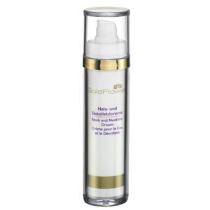 Goldflower | Hals- en Decolleté Crème