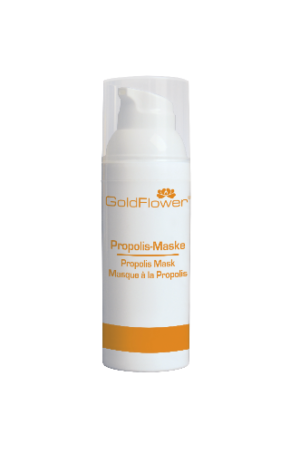 Goldflower | Propolis Masker