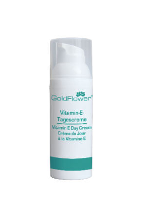 Goldflower | Vitamine-E Dagcrème