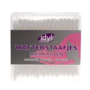 Idyl | Wattenstaafjes 200 st.