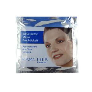 Karcher | Bio Cellulose Vochtigheid Masker
