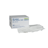 Merbach | Disposable Schort Wit 100 st.