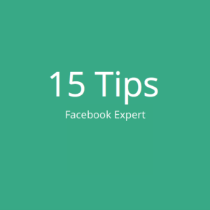 E-Book | 15 Facebook Tips