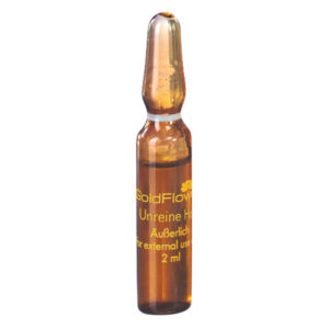 Goldflower | Ampul Onreine Huid