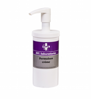 HFL Laboratories | Dermoleen Crème - Afbeelding 2