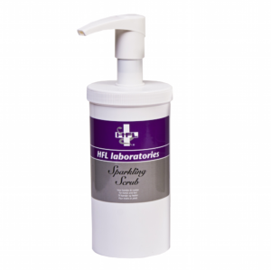 HFL Laboratories | Sparkling Scrub - Afbeelding 2