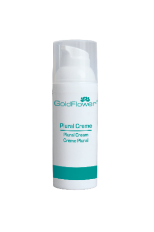 Goldflower | Plural Creme