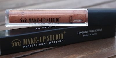Productreview: Make-Up Studio Lipgloss Supershine