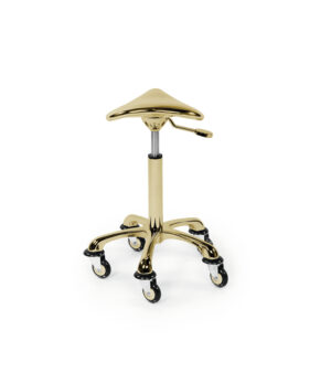 Sibel | Rollercoaster Eccentric Gold