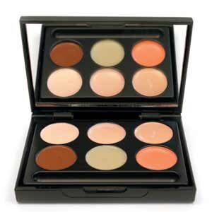 Concealerbox 6 kleuren | PH10945 / 1