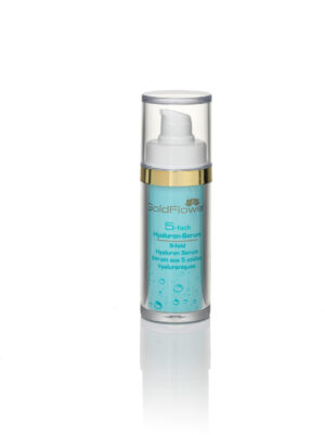 Goldflower | 6-voudig Hyaluron-Serum