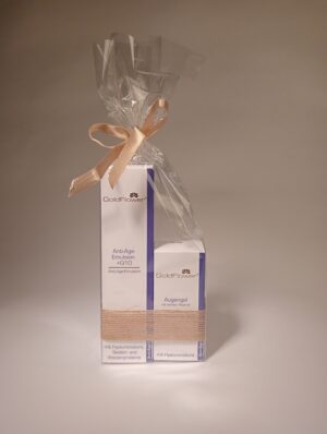 Goldflower | Moederdag Anti-Age cadeau set