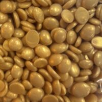 Gouden Hars Druppels