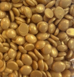 Gouden Hars Druppels