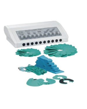 Silverfox f 905 spierstimulatie apparaat