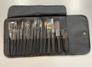 Actie Wicoli Cosmetics | Penselen set medium