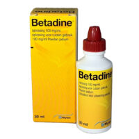 Betadine oplossing 30ML