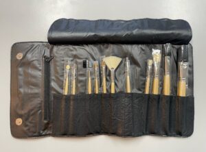 Actie Wicoli Cosmetics | Penselen set klein